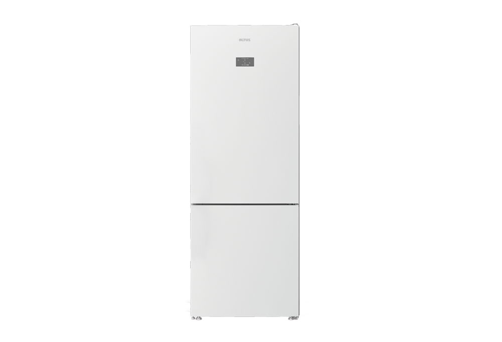 Altus Alk 471 Xe Beyaz No Frost Kombi Buzdolabı (Nx)