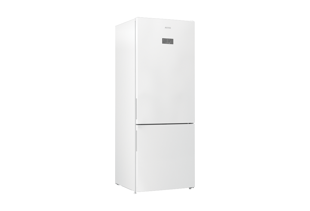 Altus Alk 471 Xe Beyaz No Frost Kombi Buzdolabı (Nx)