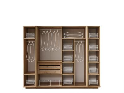 Anka Dolap Camlı 4 Kapaklı