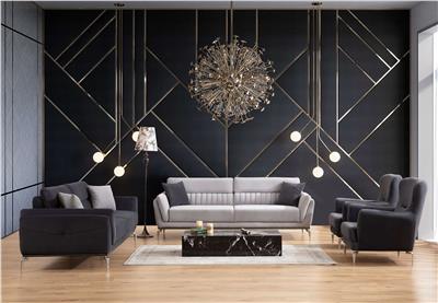 Arno Koltuk Takımı 3+3+1