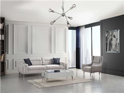 Arven Koltuk Takımı 3+3+1