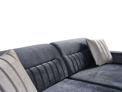 Arven Üçlü Koltuk Yataksız