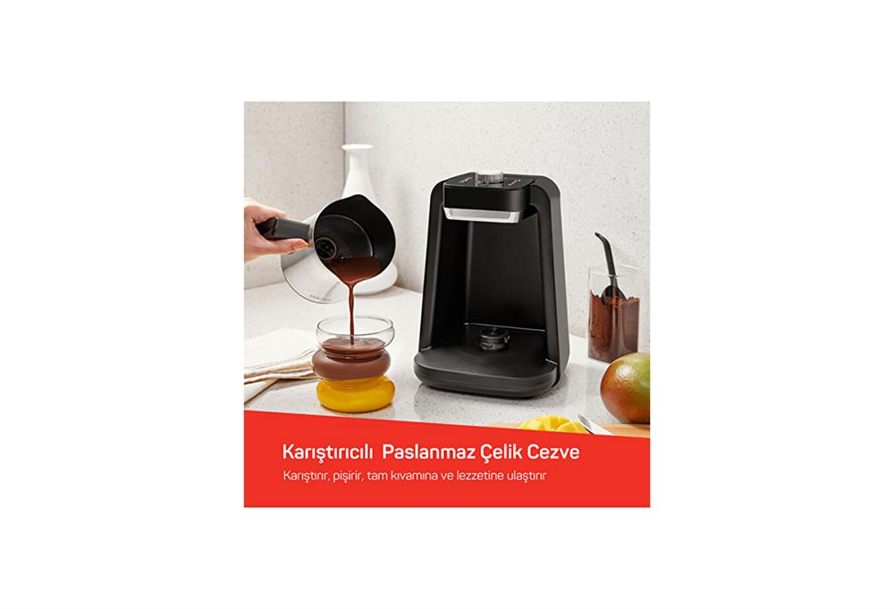 Arzum Ok0020- Okka Rıch Spın Pro Türk Kahvesi Makinesi