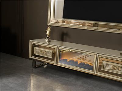 Aspendos Tv Ünitesi