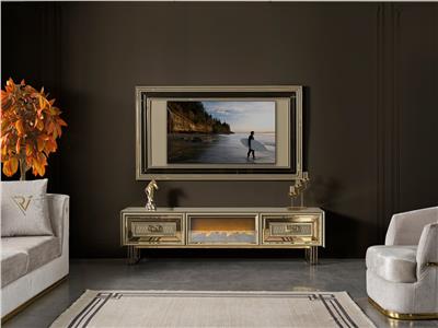 Aspendos Tv Ünitesi