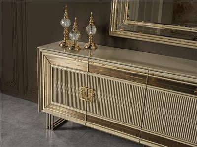 Aspendos Yemek Odası Takımı