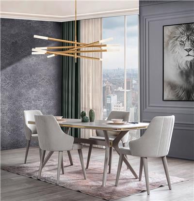 Atlas Yemek Odası Takımı