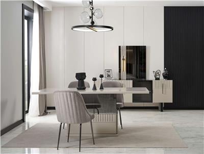 Aura Yemek Odası Takımı