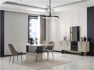 Aura Yemek Odası Takımı