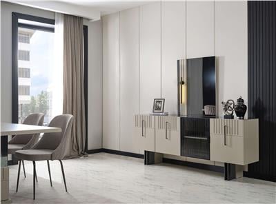 Aura Yemek Odası Takımı