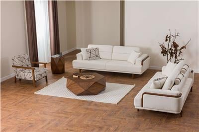 Calvin Koltuk Takımı 3+3+1