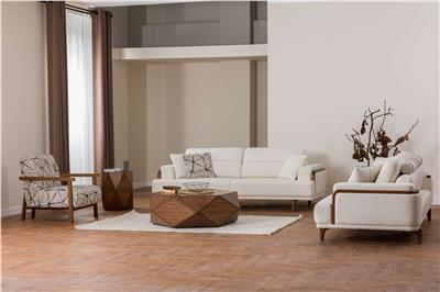 Calvin Koltuk Takımı 3+3+1