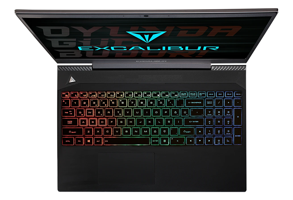 Casper Excalibur G770.1270-bqj0a-b Core İ7-12700h 16Gb 1Tb Nvme Ssd 144 Hz Rtx3050 15.6