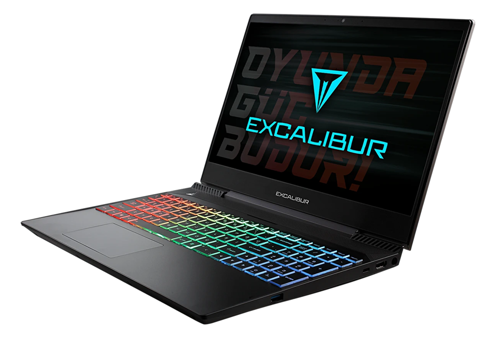 Casper Excalibur G770.1270-bqj0a-b Core İ7-12700h 16Gb 1Tb Nvme Ssd 144 Hz Rtx3050 15.6