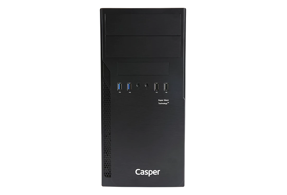 Casper N2h.g640-8d00x-00a İntel Pentium- Pro Dt N200 8Gb/250 Gb Hdd Masaüstü Pc (D)
