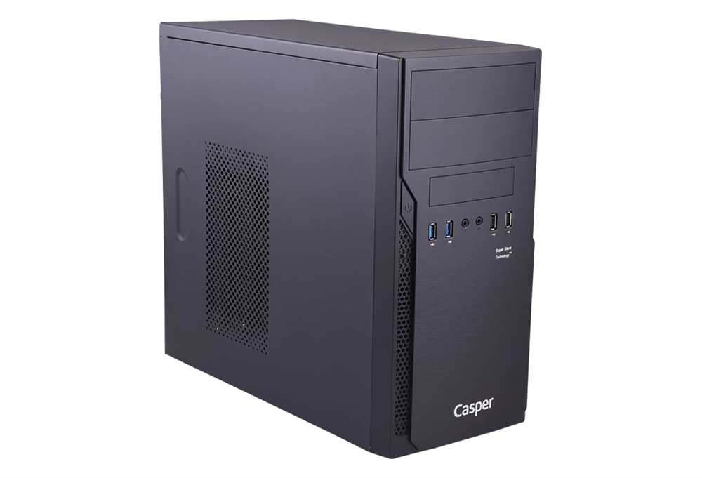 Casper N2h.g640-8d00x-00a İntel Pentium- Pro Dt N200 8Gb/250 Gb Hdd Masaüstü Pc (D)