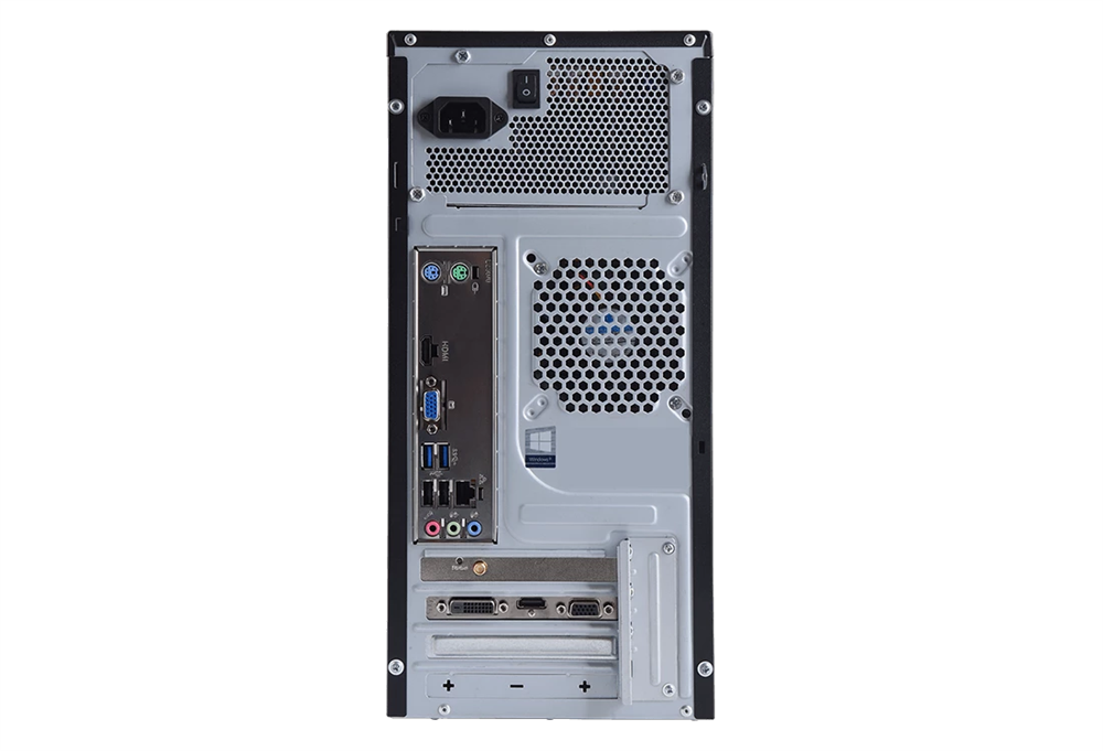 Casper N2h.g640-8d00x-00a İntel Pentium- Pro Dt N200 8Gb/250 Gb Hdd Masaüstü Pc (D)