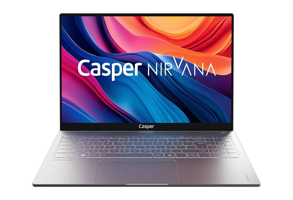 Casper S200.1342oh-8e00t-g-f Core İ5-8gb/500gb Nvme Ssd /16:10 Ips 300Nıt /16