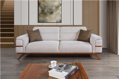 Çizgi Üçlü Koltuk V1