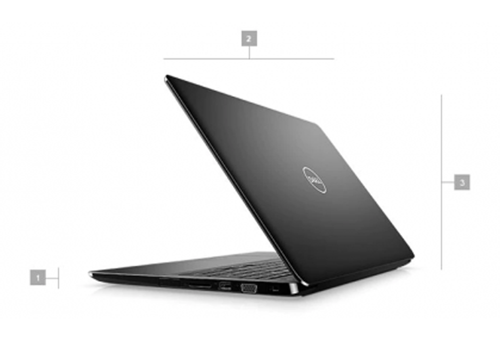 Dell İ5-8265u/lati3500/4/1tb N017l350015emea_w 15.6