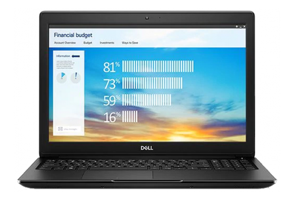 Dell İ5-8265u/lati3500/4/1tb N017l350015emea_w 15.6