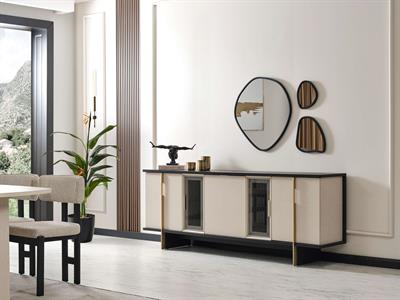 Elis Yemek Odası Takımı