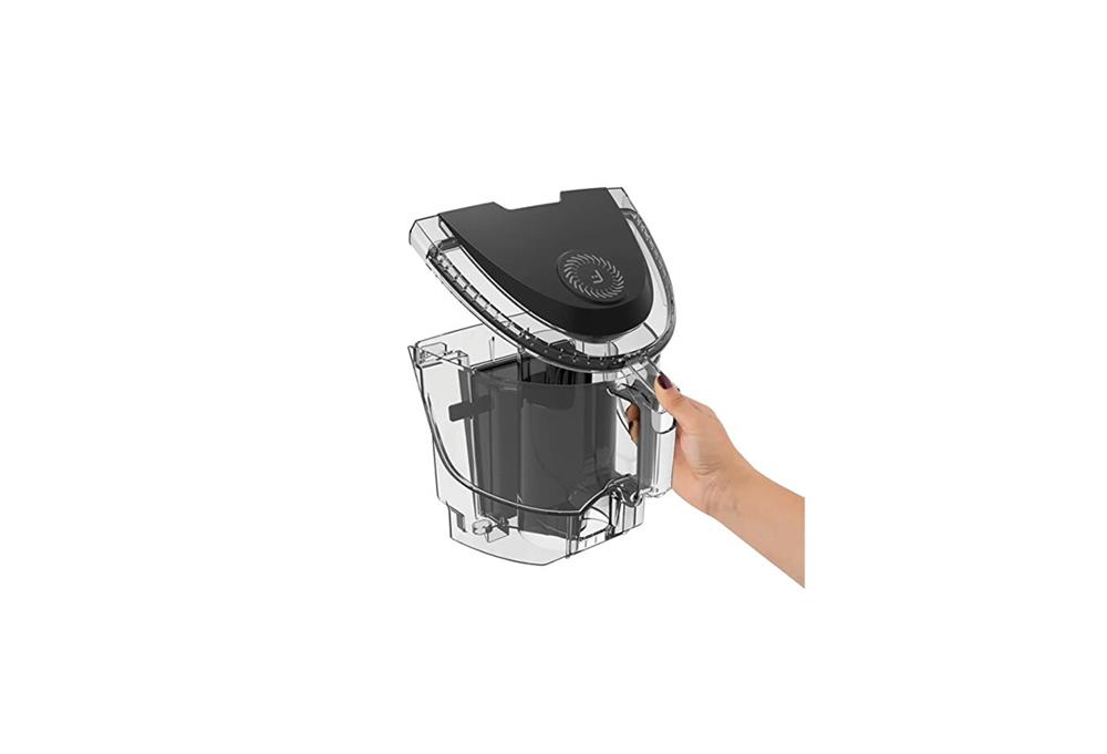 Fakir Cooper Bl Eleketrikli Süpürge 3048 Grey