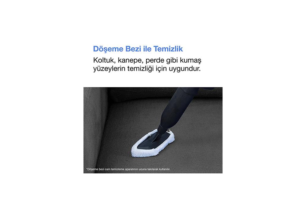 Fakir Max Steam Buharlı Temizleyici