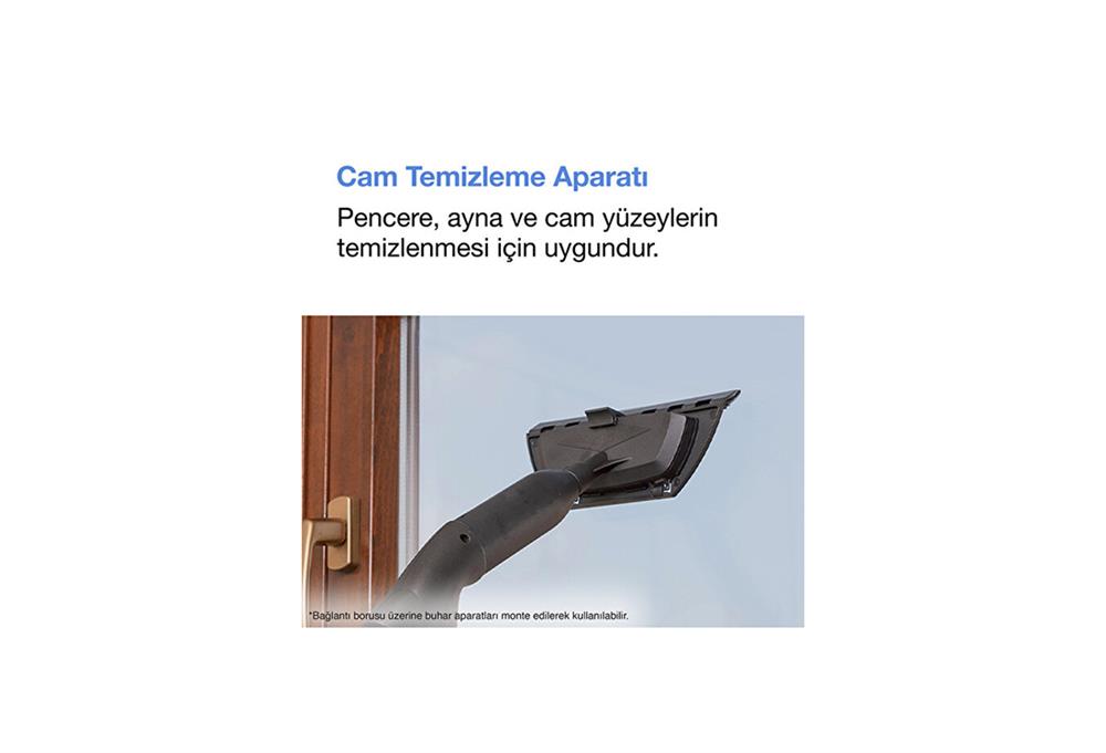 Fakir Max Steam Buharlı Temizleyici