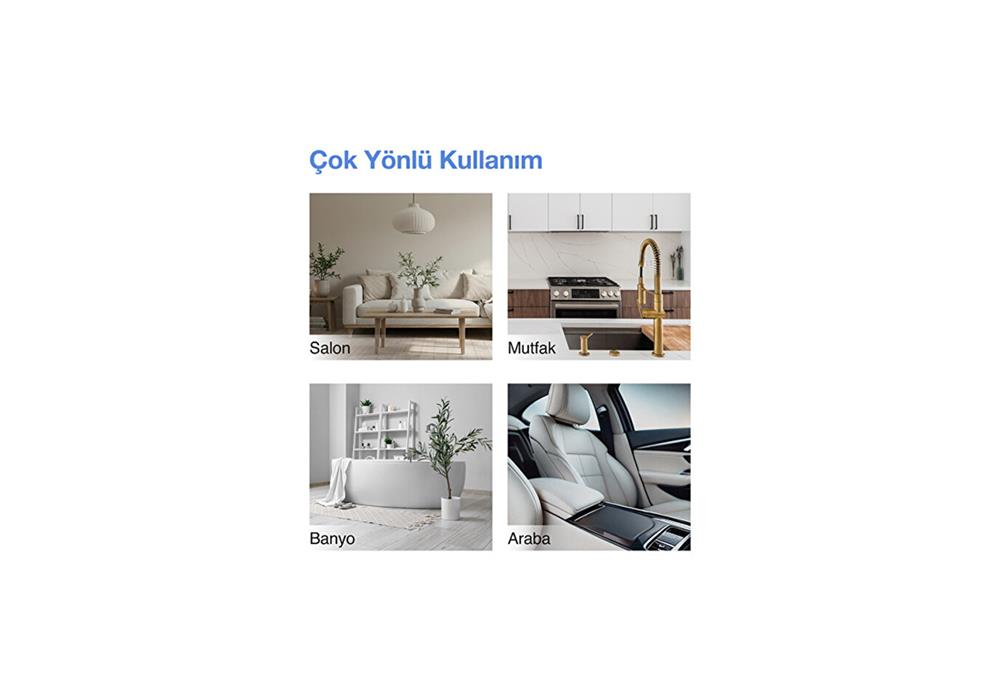 Fakir Max Steam Buharlı Temizleyici