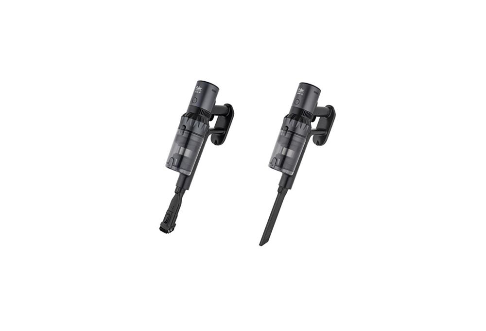 Fakir Shadow 7016 Gun Metal Şarjlı Dikey Süpürge