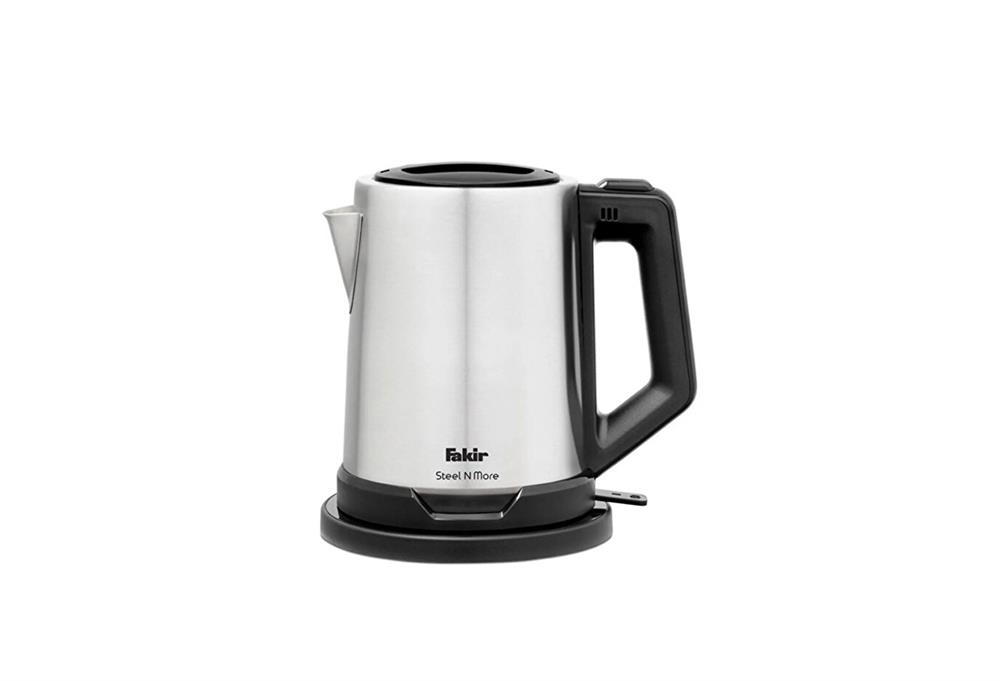 Fakir Steel N More Çay Makinesi Inox