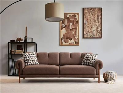 Floransa Koltuk Takımı 3+3+1