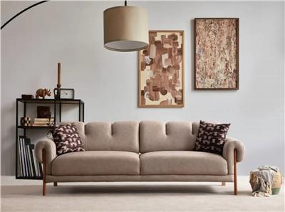 Floransa Üçlü Koltuk