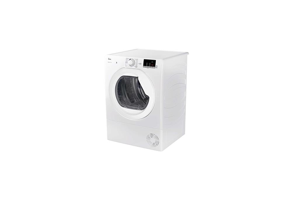 Hoover Hle C10dg-17 10 Kg Beyaz Çamaşır Kurutma Makinesi (D)