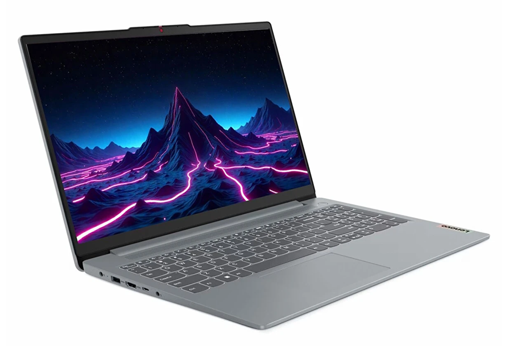 Lenovo 82Xm00u4tx Ryzen 7 5825U 16Gb/512 Gb Ssd Radeon Graphıcs 15.6 Notebook (Freedos) (D)