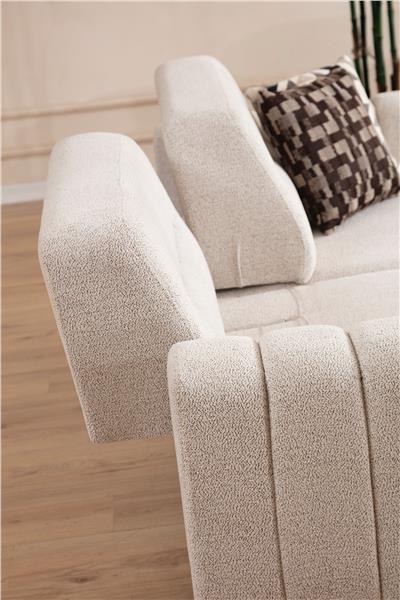 Loft Koltuk Takımı 3+3+1