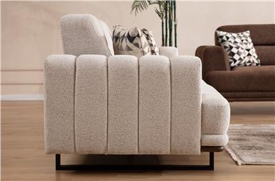 Loft Koltuk Takımı 3+3+1