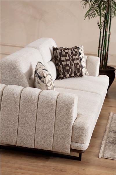 Loft Koltuk Takımı 3+3+1