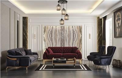 Lotus Koltuk Takımı V1