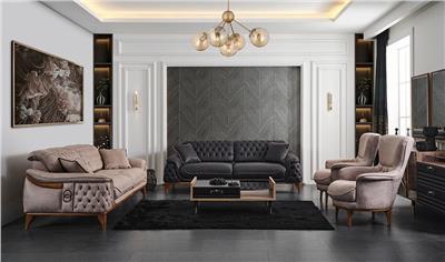 Lotus Koltuk Takımı V2