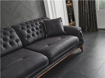 Lotus Üçlü Koltuk V2