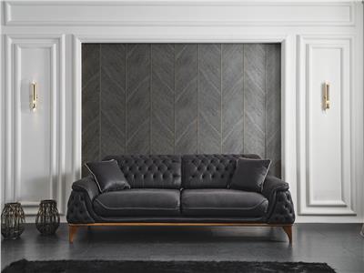 Lotus Üçlü Koltuk V2