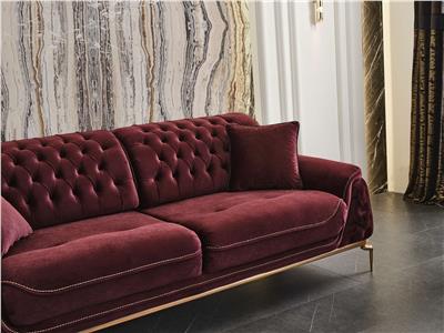 Lotus Üçlü Koltuk V1