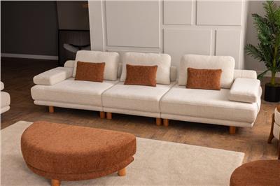 Lupin Dörtlü Koltuk