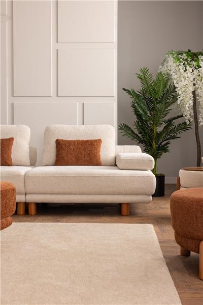 Lupin Dörtlü Koltuk