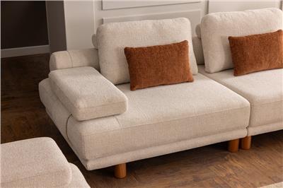 Lupin Dörtlü Koltuk