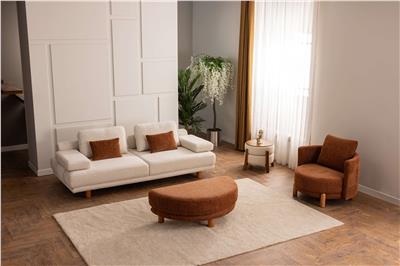 Lupin Üçlü Koltuk