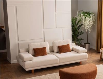 Lupin Üçlü Koltuk