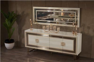 Milano Yemek Odası Takımı